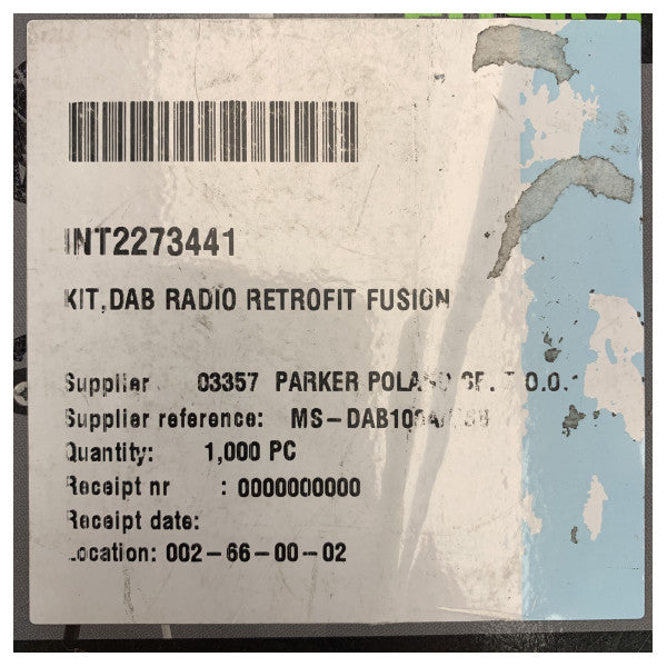 Fusion MS-DAB100A Universal DAB+ Module with Antenna