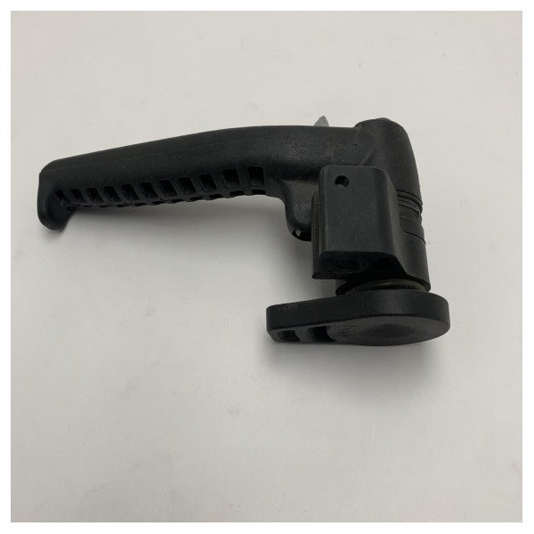 Mango de cierre de repuesto para escotilla Bomar P2000-18-RA-IO negro