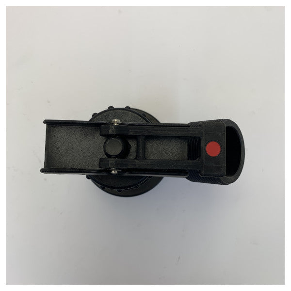 Flowtech Marine Y-Valve Seacock - 3/4inch, 1inch, 1 1/2i Raccord de tuyau multi-tailles