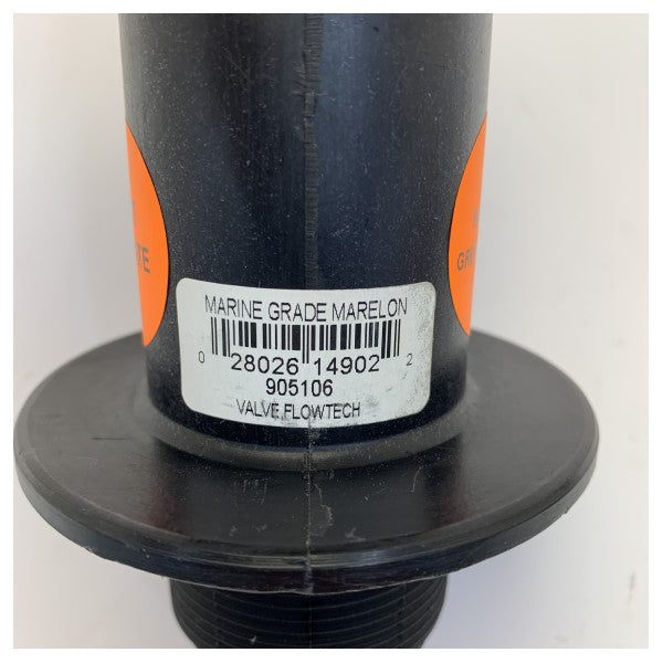 Flowtech Marine Y-Valve Seacock - 3/4inch, 1inch, 1 1/2i Raccord de tuyau multi-tailles