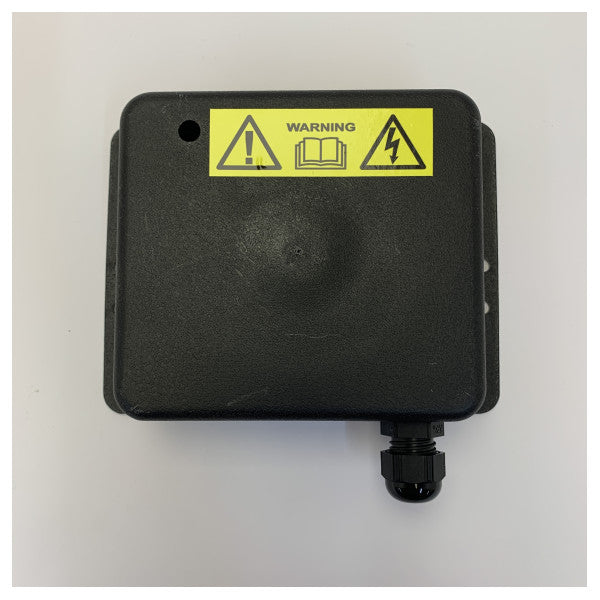 Quick Marine Electrical Enclosure Junction Box - FVSLCROSG000A00