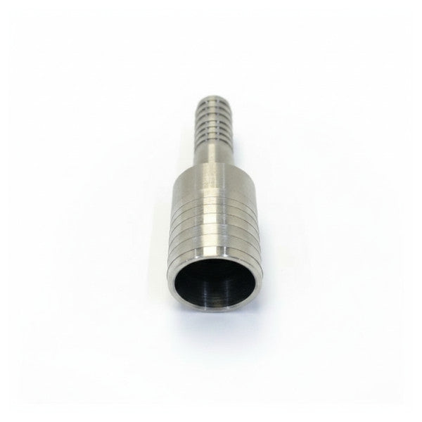 Redutor de mangueira marítima em aço inoxidável 25 mm para 13 mm - Acessório de ferragem para iate