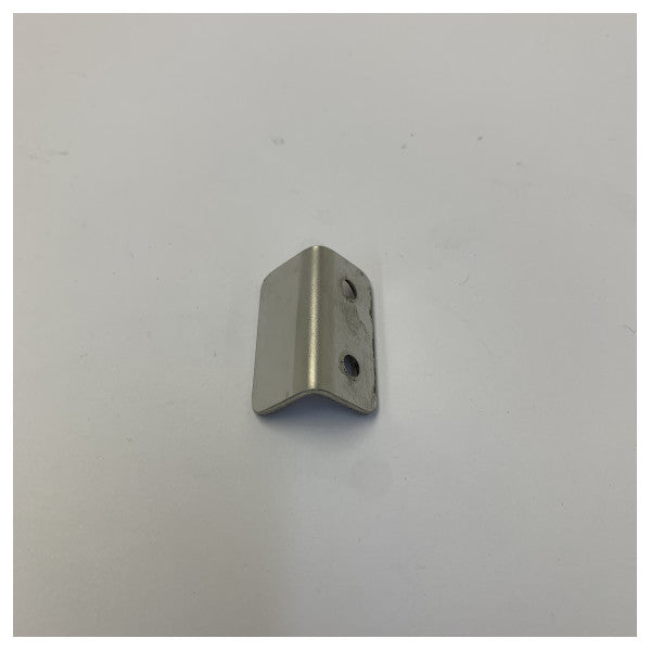 Support d’angle marin Southco pour mécanisme d’ouverture de loquet - M41547M