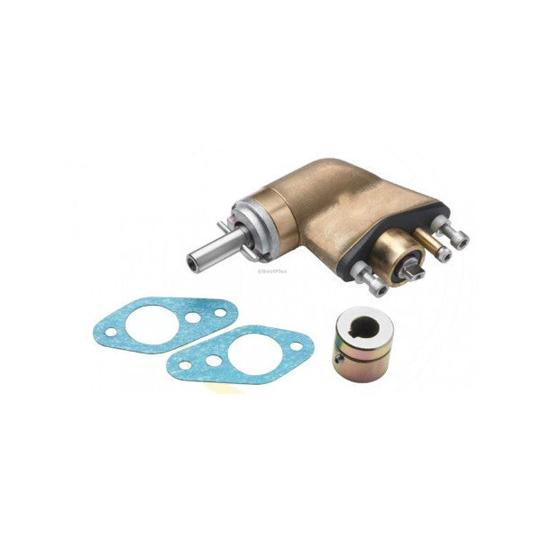 Vetus komplet bundstykke til 35 kg bow thruster system - SET0017+SET01