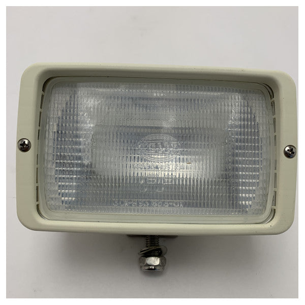 Wodoodporna halogenowa lampa pokładowa Hella Marine 1GA 007 118-001