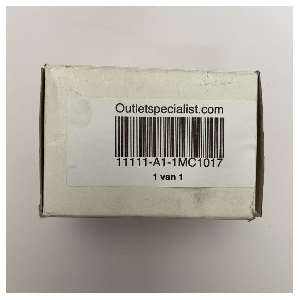 Panel de control de indicador de pestaña de corte SB 1MC1017 puede