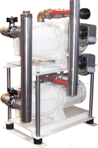 Gianneschi Eoinox Ecoject Pumpa za piće za piće 24V / 230V