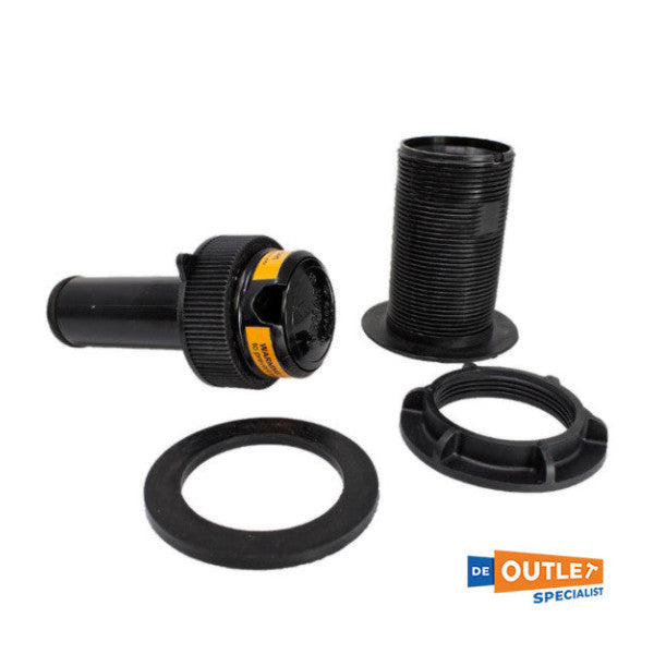 Durable Marine Installation Kit for Airmar P120-ST800 Transducer - Weatherproof and Easy Mounting