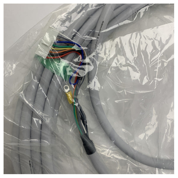 كابل هوائي رادار Furuno MJ-A10SPF0009 بطول 15 متر لـ M1715 - 001-122-870-10