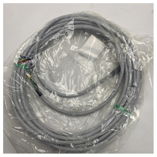 كابل هوائي رادار Furuno MJ-A10SPF0009 بطول 15 متر لـ M1715 - 001-122-870-10