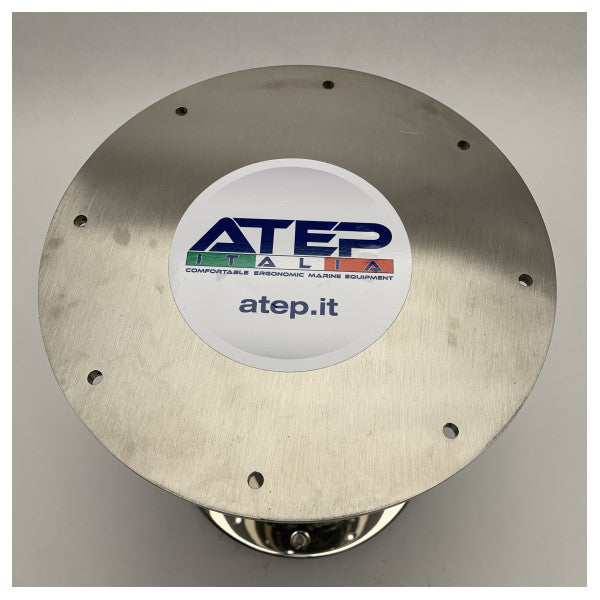 ATEP manuel bordfod i rustfrit stål H710-H325 - 20.0030B/INOX
