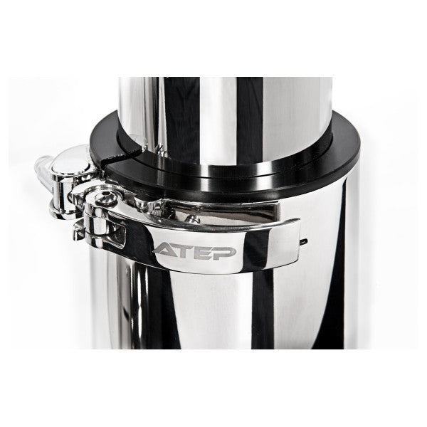 ATEP manuel bordfod i rustfrit stål H710-H325 - 20.0030B/INOX