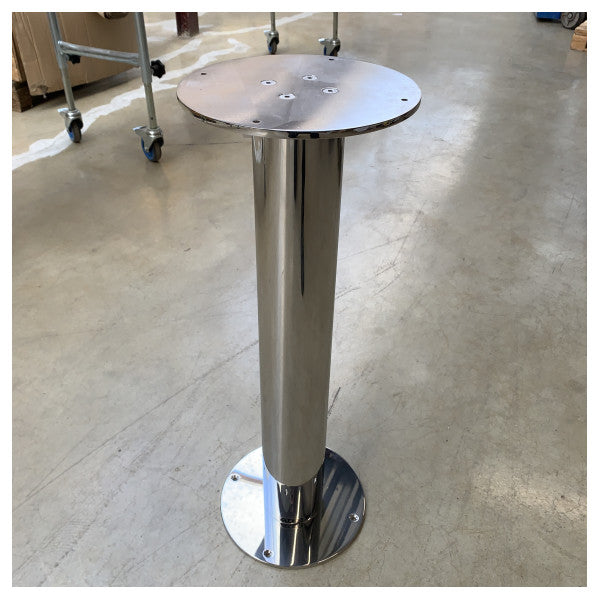 ATEP fast bordsunderrede i rostfritt stål 710 x 110 mm - 20.0050B/INOX