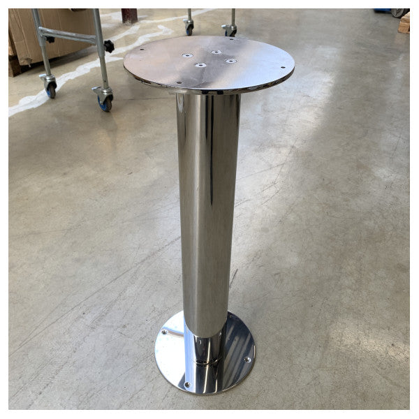 ATEP fast bordsunderrede i rostfritt stål 710 x 110 mm - 20.0050B/INOX