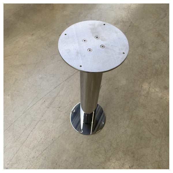 ATEP fast bordsunderrede i rostfritt stål 710 x 110 mm - 20.0050B/INOX