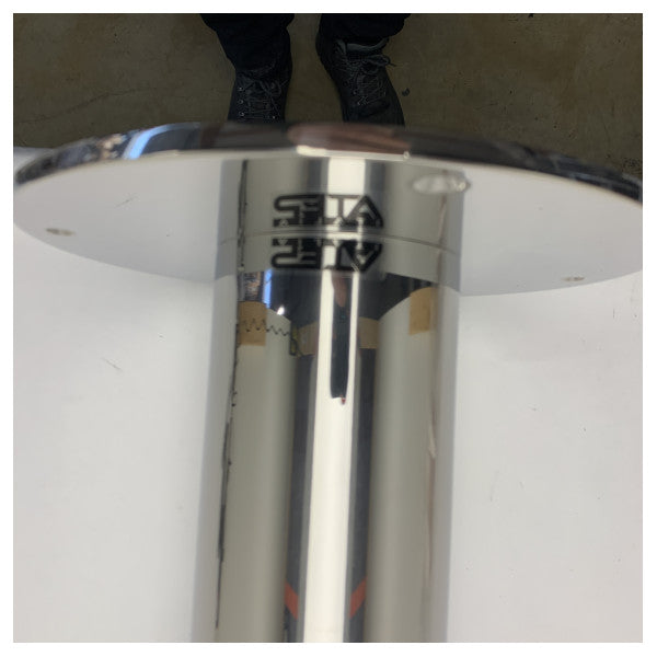 ATEP fast bordsunderrede i rostfritt stål 710 x 110 mm - 20.0050B/INOX