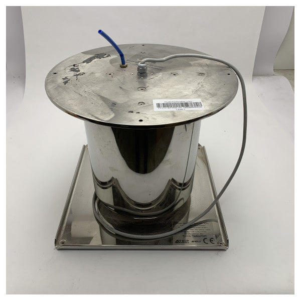 ATEP 電動テーブル台 AISI316 H690-H340 3段 24V - 20.18898B/INO