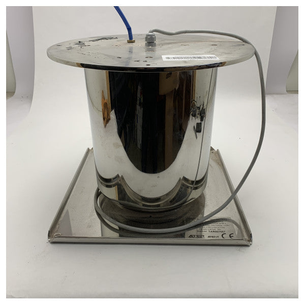 ATEP 電動テーブル台 AISI316 H690-H340 3段 24V - 20.18898B/INO