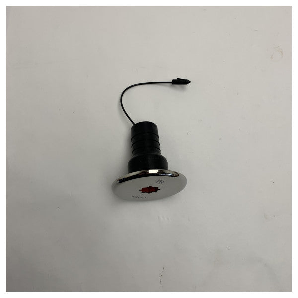 Osculati 20.463.04 kap tal-fuel deck filler 38 mm