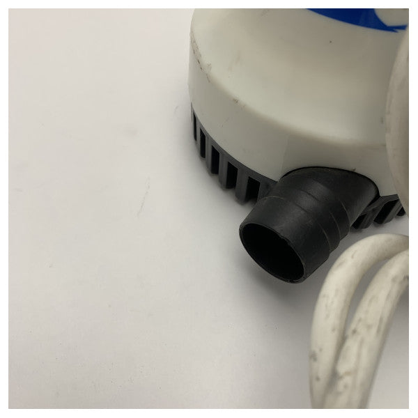 Pompa di sentina Vetus 2000GPH 6000L/ora 12V - BLP122000