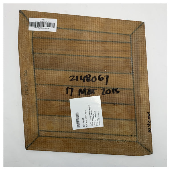 UD7520 Тік морський доступний люк з лівого боку