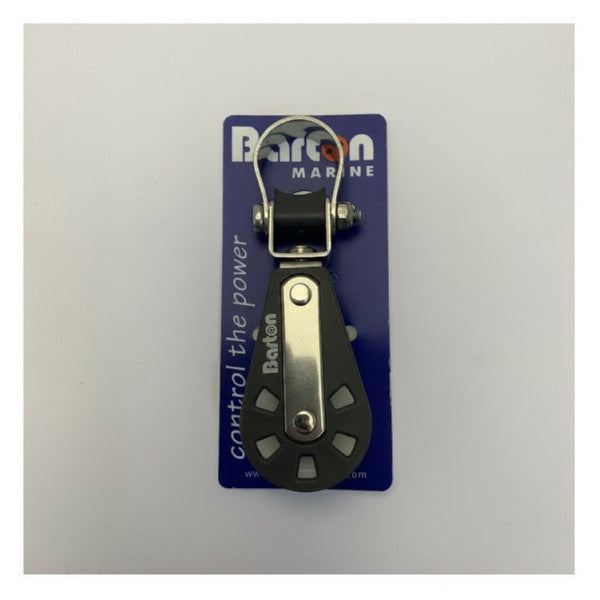 Barton Marine 10589 Enkelblok - Yacht hardware trisse