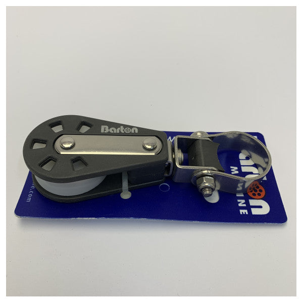 Barton Marine 10589 Enkelblok - Yacht hardware trisse
