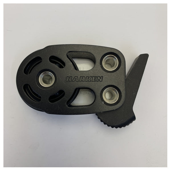 Harken 6078 Klemmenblock mit Curryklemme 75 mm - Professionelles Yacht-Hardware