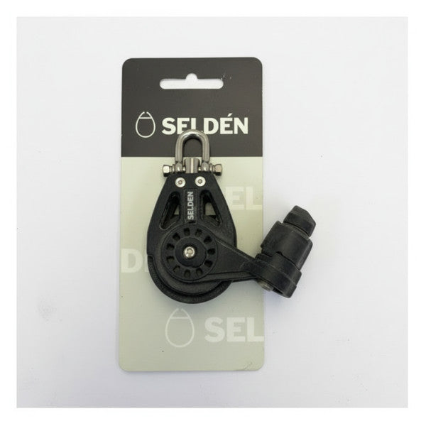Selden BBB 40 kuglelejeblok med fairlead - 404-101-04R