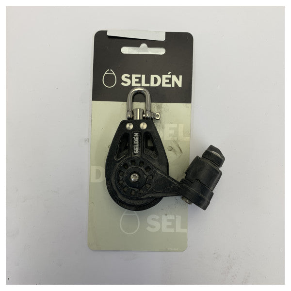 Selden BBB 40 kuglelejeblok med fairlead - 404-101-04R