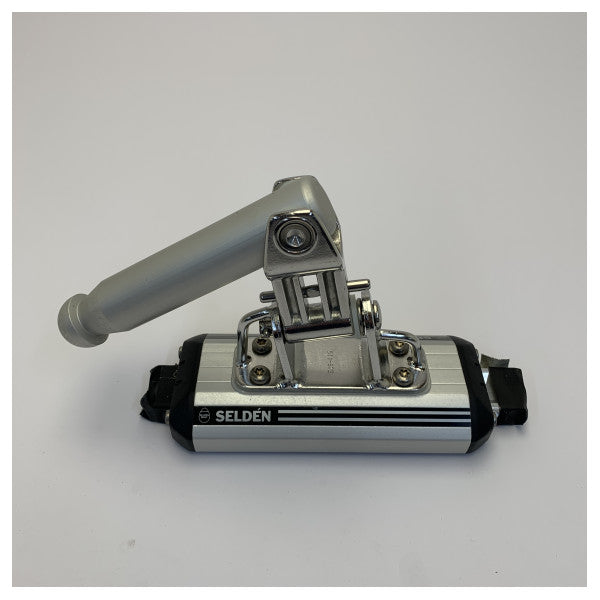 Selden spinnakerbomsvogn RCB30 10 grader bajonet 1:1 - 511-585-04