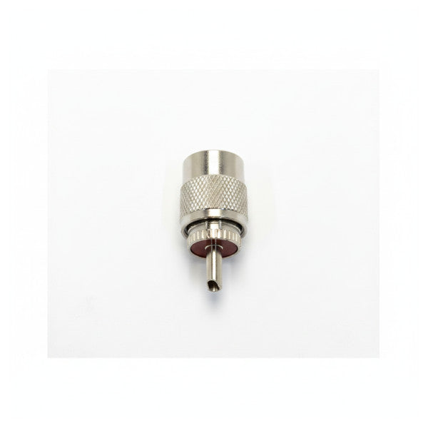 Talamex VHF-Stecker PL259/5 Male Plug A6-104 für Marinefunkantenne