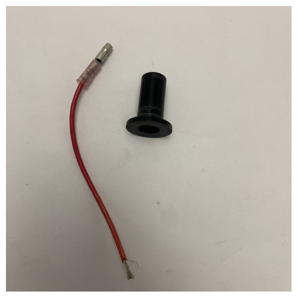 Quick Totem TM3 Stainless Steel Electric Capstan 800W 12V - FSTM31000000B0