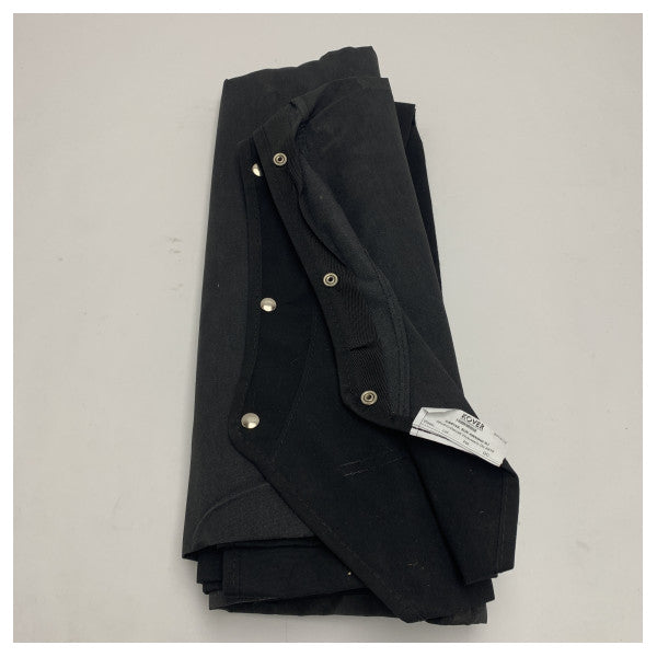 Оригинален слънцезащитен навес Quicksilver Arvor 810 черен плат - 2168056