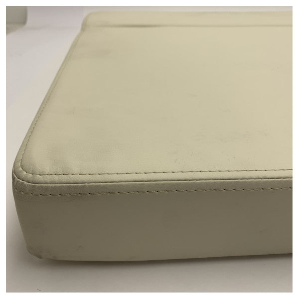 Cojín de asiento blanco Quicksilver Activ 755 Weekend para el asiento delantero de la dinette - 2222340