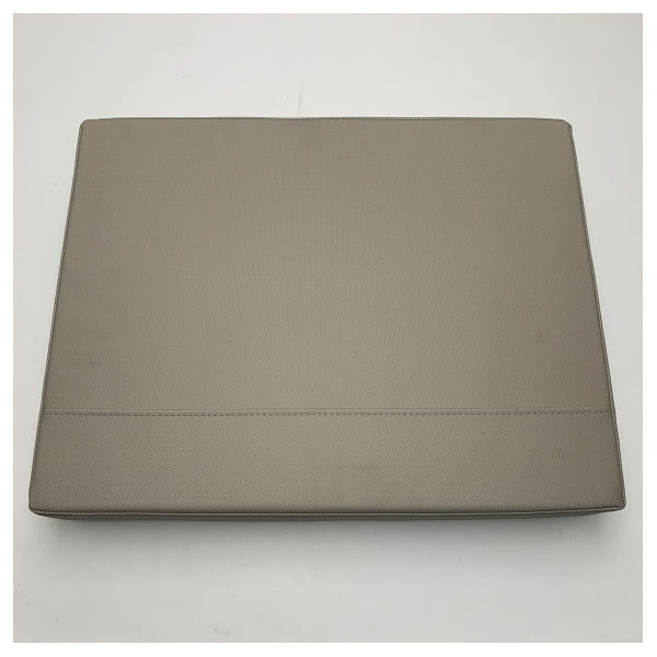 Quicksilver Active 555 Bowrider aft-cockpit seat cushion grey - 2302232E