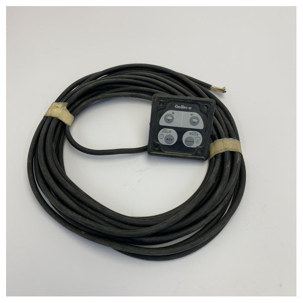 Gallinea Yacht Control Panel 100385-1 - Marine Electronic Interface