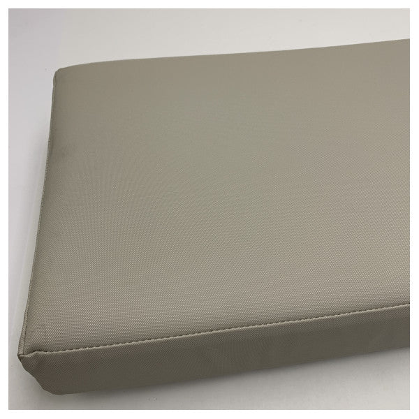 Quicksilver 645 aft-cockpit backrest cushion grey - 2089715