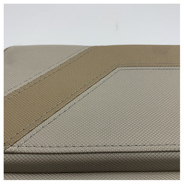 Quicksilver Activ 455 Cabin Bagbord Bageste Sæde Rygstøtte Pude Brun - 2211615