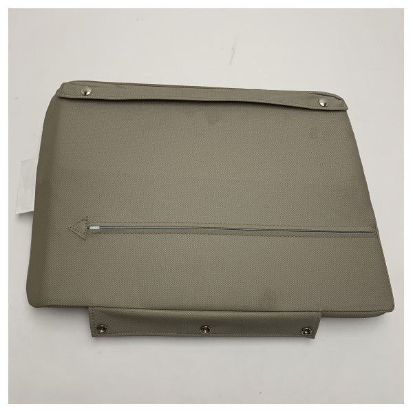 Quicksilver Activ 455 Cabin Bagbord Bageste Sæde Rygstøtte Pude Brun - 2211615