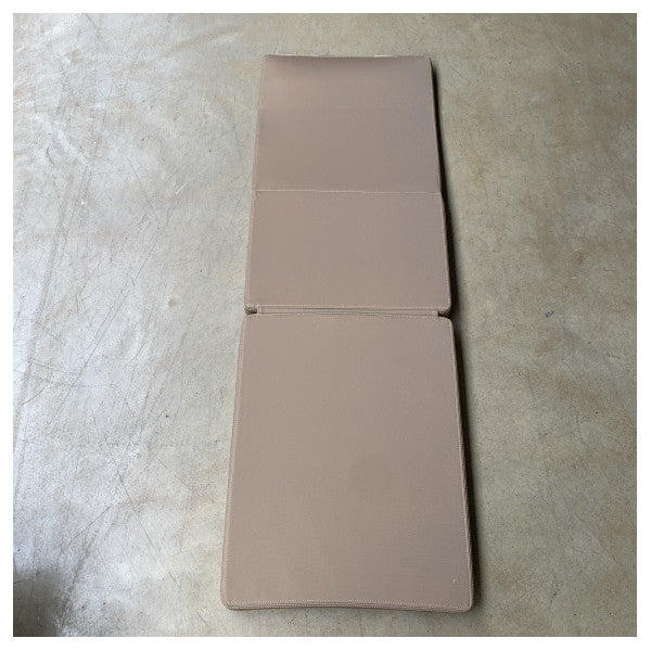 Quicksilver Activ 605 Cruiser Sundeck Κεντρικό Μαξιλάρι Καφέ - 2336527