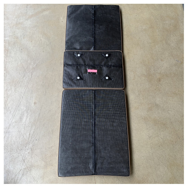 Quicksilver Activ 605 Cruiser Sundeck Orta Yastık Kahverengi - 2336527