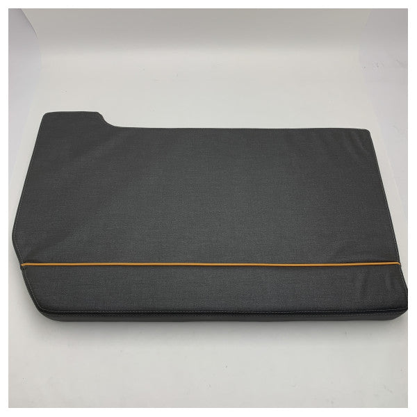 Uttern D77 Forward Seat Cockpit Bench Cushion Anthracite - 2339157