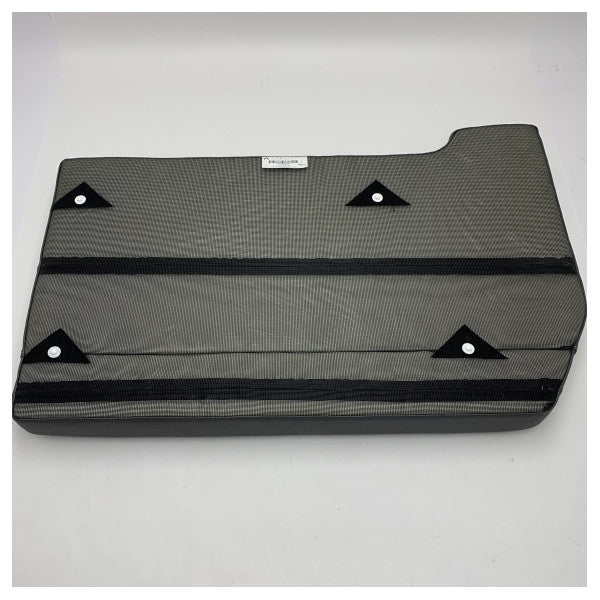 Uttern D77 Forward Seat Cockpit Bench Cushion Anthracite - 2339157