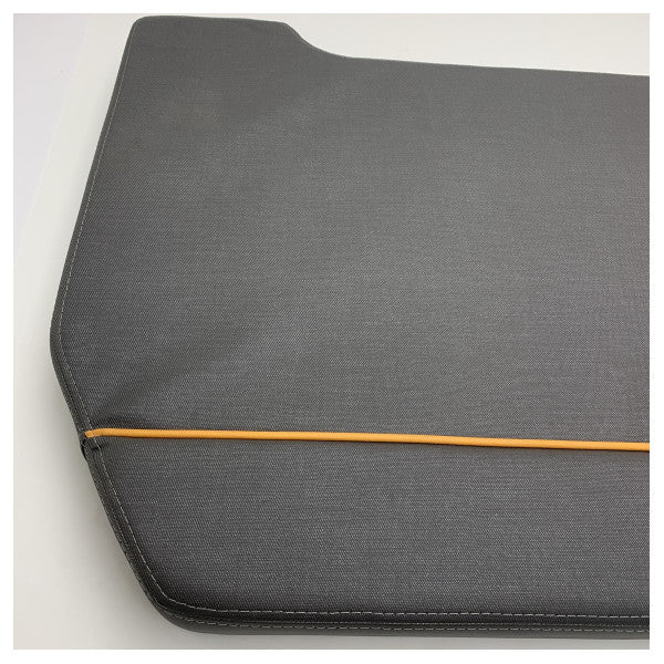 Uttern D77 Forward Seat Cockpit Bench Cushion Anthracite - 2339157