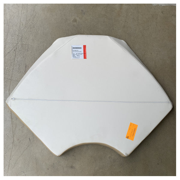 Quicksilver 540 Cruiser Etukabinin Tyyny Valkoinen - Beige - 878DEL151N