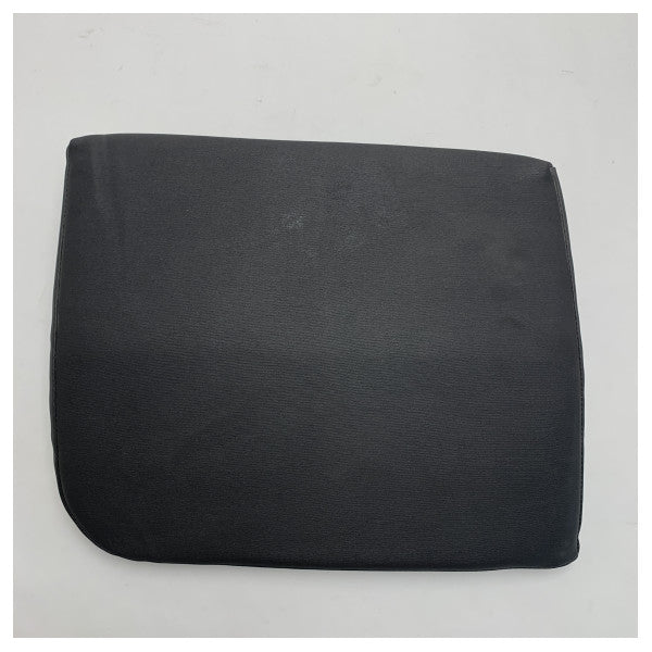 Uttern Armrest Cushion Anthracite for D/T57 - Durable, Comfortable Boat Seating Accessory