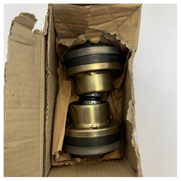 Giunto flessibile omocinetico Aquadrive per il tipo 20100