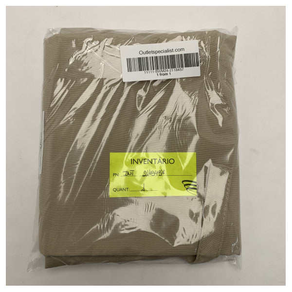 Quicksilver Activ 755 Кабина Портсайд Завеса за Кабина Бежов - 2118457