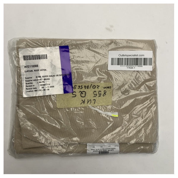 Rideau de trappe de toit Quicksilver 855 - 2118366